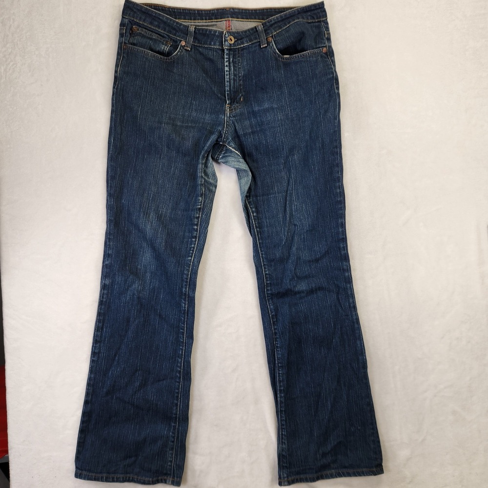 Polo Jeans‎ Company Ralph Lauren Women's Bootcut Denim Jeans Size 14